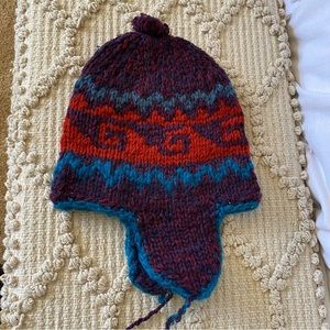 Vintage Knit Beanie